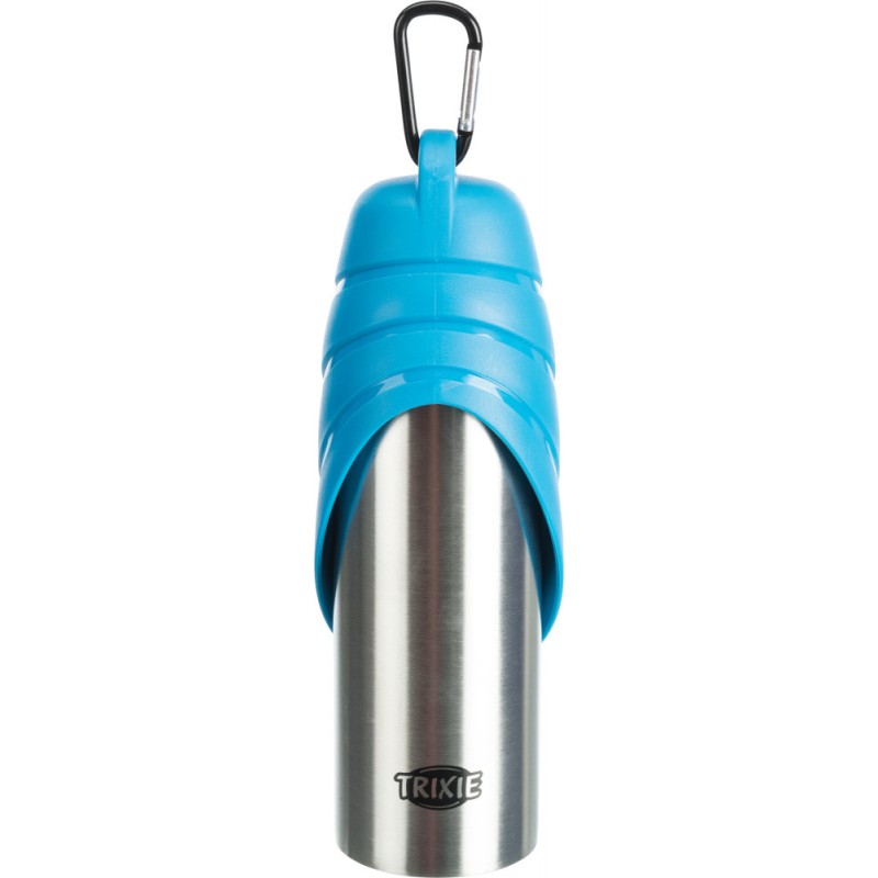 Butelka z miską 750ml - losowy kolor