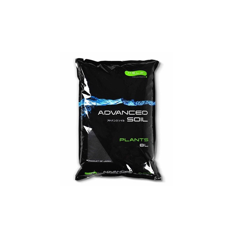 AQUAEL H.E.L.P. Advanced Soil Plants 3l