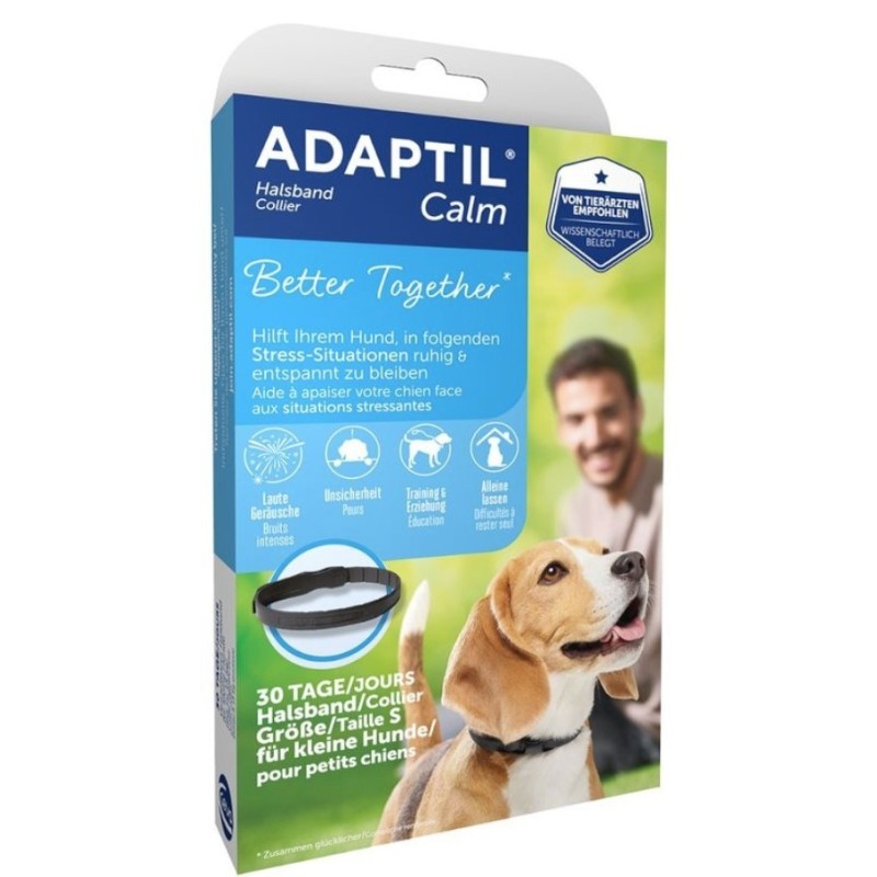 ADAPTIL Obroża uspokajająca 70cm (duże rasy)