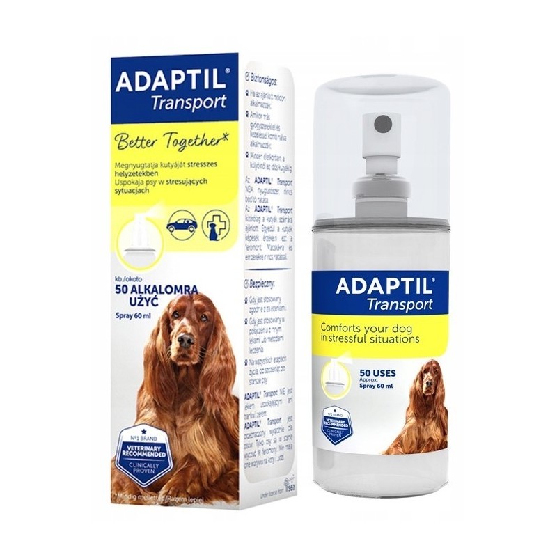 ADAPTIL Feromony spray 60ml