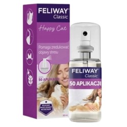 FELIWAY Classic Feromony dla kota - Spray 60ml