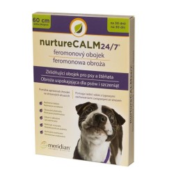 NURTURECALM 24/7 (Petarmor) Pheromone Collar - obroża feromonowa dla psa 60cm