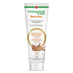 VETOQUINOL Bezo-Pet - pasta odkłaczająca 120g