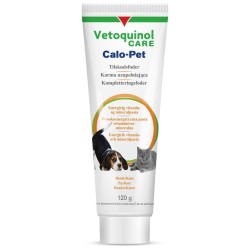 VETOQUINOL Calo-Pet - Pasta odżywcza 120g