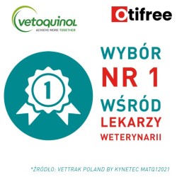 VETOQUINOL Otifree - płyn do czyszczenia uszu 160ml