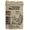 SUPER BENEK Corn Cat - Żwirek kukurydziany Naturalny 7L