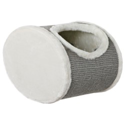 TRIXIE Puszysty domek dla kota do montażu na ścianie 42x29x28cm