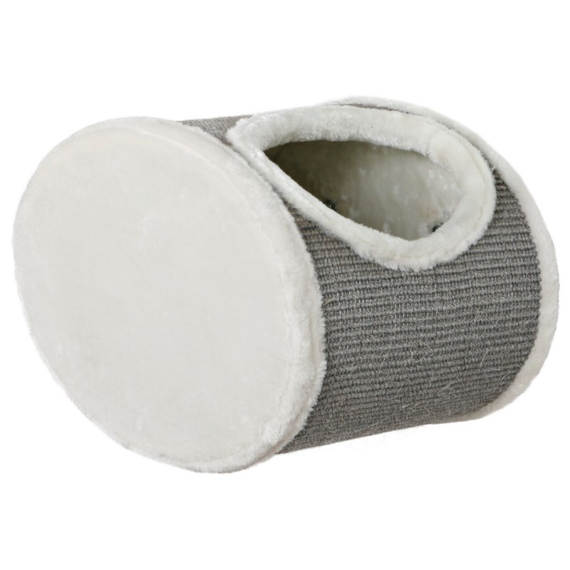 TRIXIE Puszysty domek dla kota do montażu na ścianie 42x29x28cm