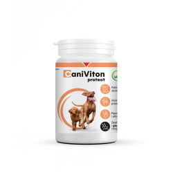 VETOQUINOL Caniviton Protect 30 tabl.