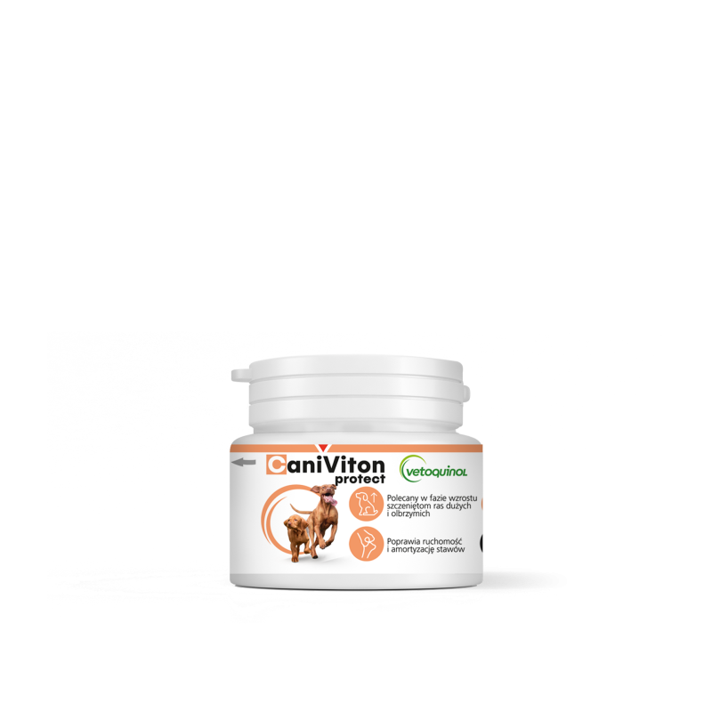 VETOQUINOL Caniviton Protect 30 tabl.