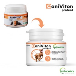 VETOQUINOL Caniviton Protect 30 tabl.