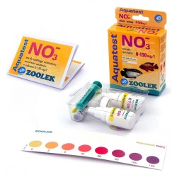 ZOOLEK Test NO3 - do oznaczania zawartości azotanów