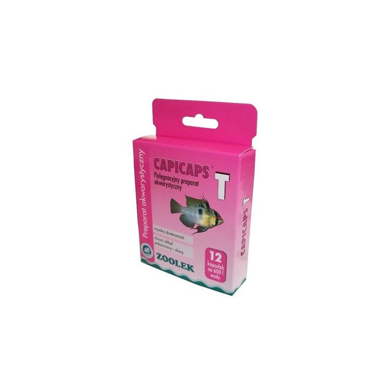 ZOOLEK Capicabs T 12 kaps.