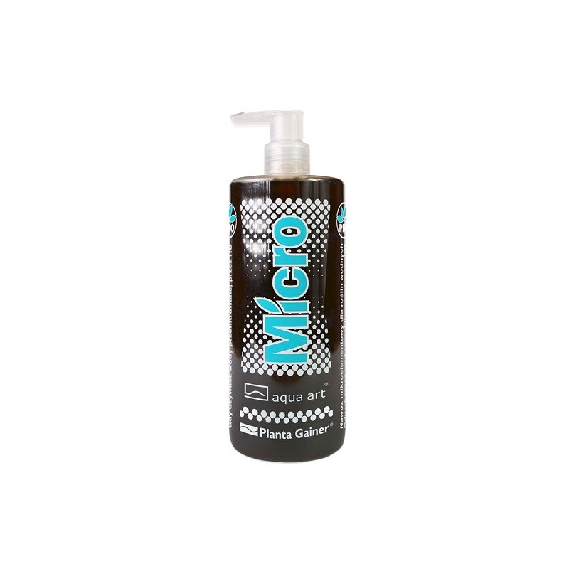 AQUA ART Planta Gainer Pro Micro 500 ml