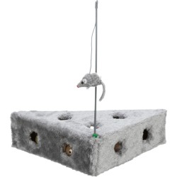 TRIXIE Zabawka dla kota w kształcie sera