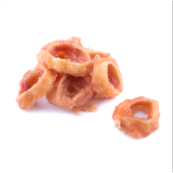 MACED Pierścienie z kurczakiem i rybą 500g