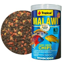 TROPICAL Malawi - pokarm dla pyszczaków mbuna z jeziora Malawi - puszka 1000ml/520g