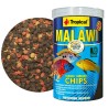 TROPICAL Malawi - pokarm dla pyszczaków mbuna z jeziora Malawi - puszka 1000ml/520g