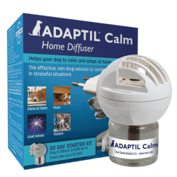 ADAPTIL Feromony dla psa Komplet Wkład 48ml + Dyfuzor