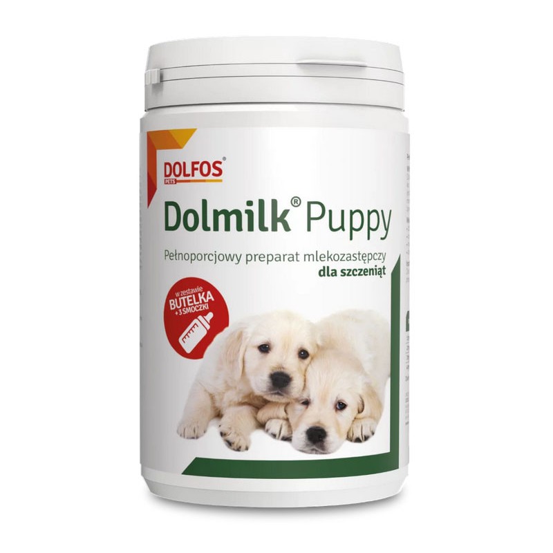 DOLFOS Dolmilk Puppy 300g