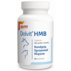 DOLFOS Dolvit HMB 90tabl.