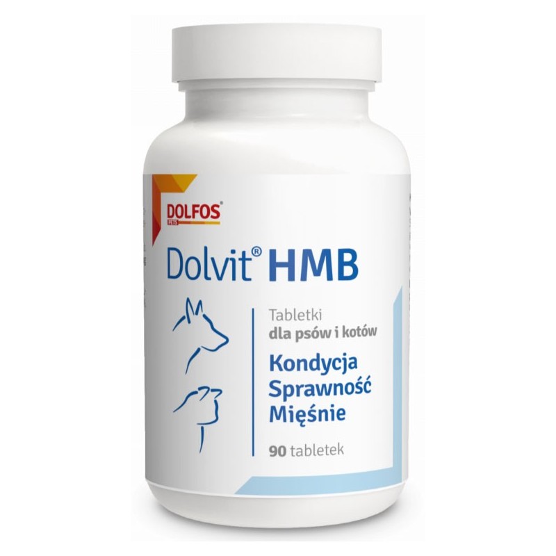 DOLFOS Dolvit HMB 30 tabl.
