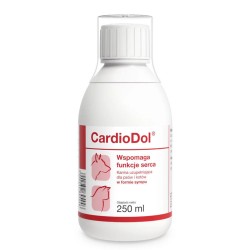 DOLFOS Cardiodol - Wspomaganie funkcji serca 250ml