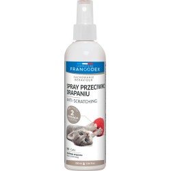 FRANCODEX Spray przeciwko drapaniu przez kocięta i koty 200ml