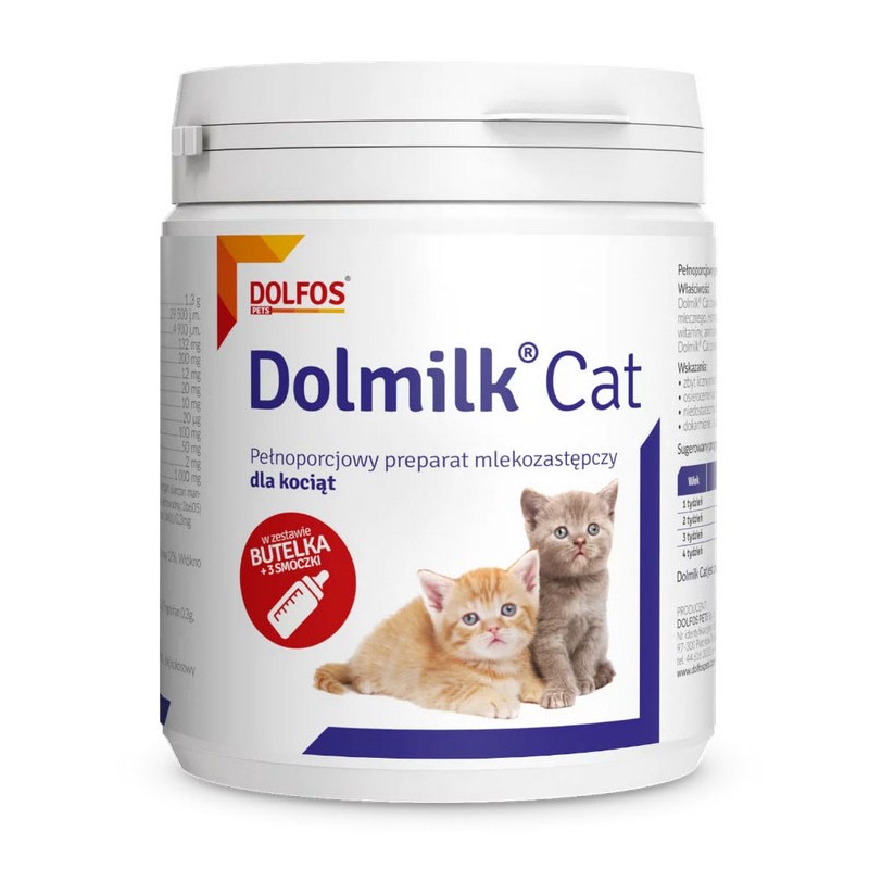 DOLFOS Dolmilk Cat 200g