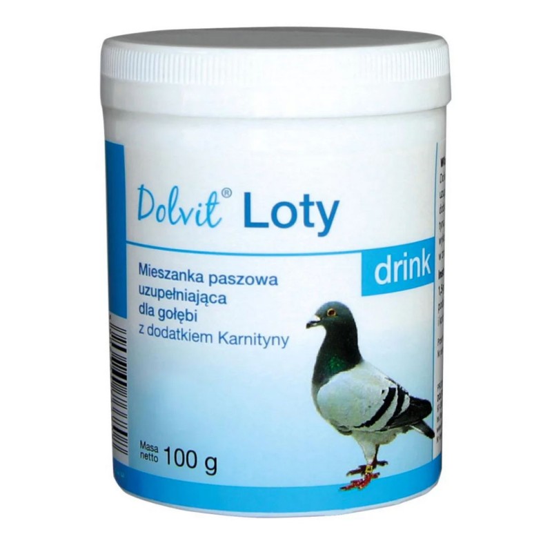 DOLFOS Dolvit Loty 1 kg