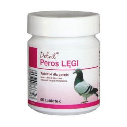 DOLFOS Dolvit Peros Lęgi 50 tabl.