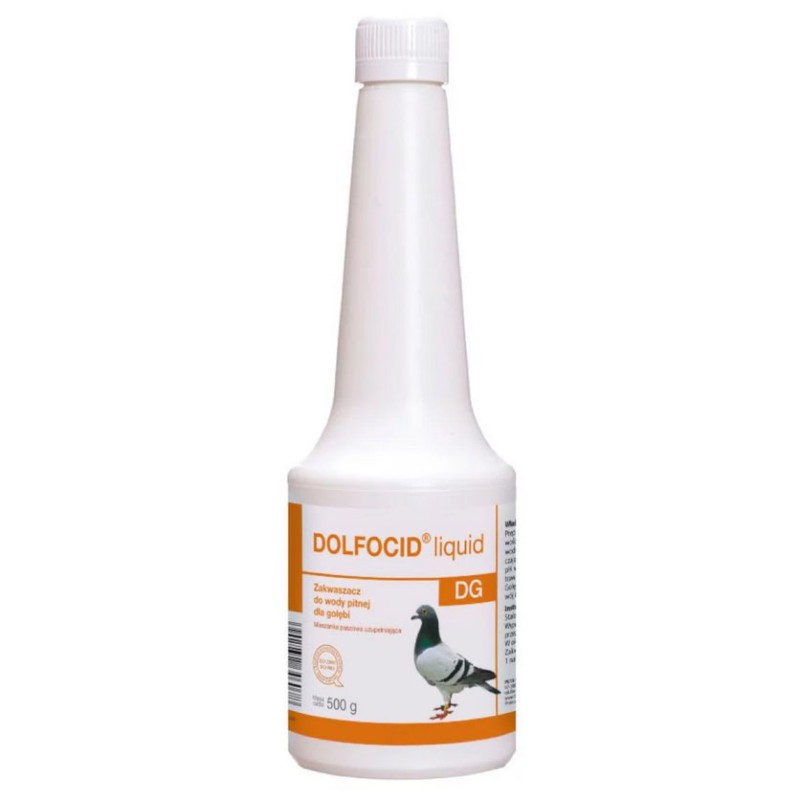 DOLFOS Dolfocid liquid DG 500ml