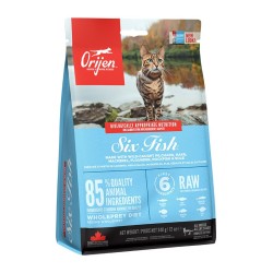 ORIJEN Adult Six Fish Cat 1,8 kg