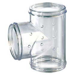 ZOLUX Tunel T - Akcesoria do klatek RodyLounge WYPRZEDAŻ