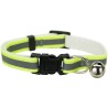 TRIXIE Obroża dla kociąt i małych kotów - odblaskowe paski