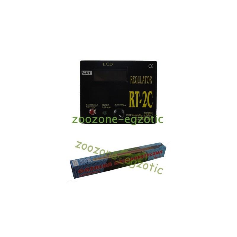 RT-2CRH Regulator wilgotności - cyfrowy RT-2CRH