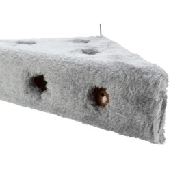 TRIXIE Zabawka dla kota w kształcie sera