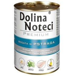 DOLINA NOTECI Premium - Bogata w pstrąga 800g