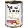 DOLINA NOTECI Premium Pure - Gęś z jabłkiem 400g