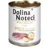 DOLINA NOTECI Premium Pure - Gęś z jabłkiem 12x 800g