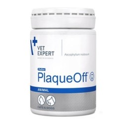 VETEXPERT PlaqueOff Animal 40g
