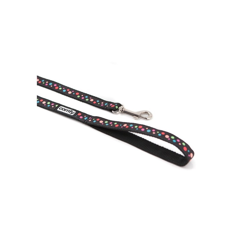 COMFY Smycz Prosta Dotty 150cm / 2cm