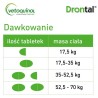 VETOQUINOL Drontal Dog Plus Flavour 35kg - tabletki na odrobaczanie dla dużych psów do 70kg / 2 tabl. w opak.