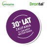VETOQUINOL Drontal Dog Plus Flavour 35kg - tabletki na odrobaczanie dla dużych psów do 70kg / 2 tabl. w opak.