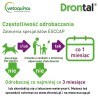 VETOQUINOL Drontal Dog Plus Flavour 35kg - tabletki na odrobaczanie dla dużych psów do 70kg / 2 tabl. w opak.