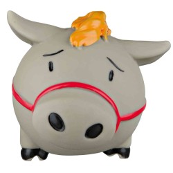 TRIXIE Piłka - zwierzątka lateksowe 6cm - 1 szt.
