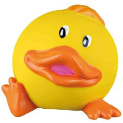 TRIXIE Piłka - zwierzątka lateksowe 6cm - 1 szt.