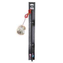 COMFY Wędka Wilma - futerko 40cm