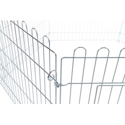 TRIXIE Kojec metalowy dla gryzoni