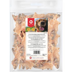 MACED Suszone rybki z kurczakiem 500g